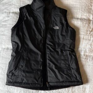 The North Face Women's Reversible Black Vest